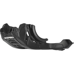 Acerbis 2983350001 Skid Plate - Black