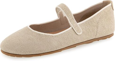 Aerosoles Women's Perry Knit Mary Jane Flat in Saudi Arabia