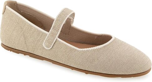 Aerosoles Women's Perry Knit Mary Jane Flat in Saudi Arabia