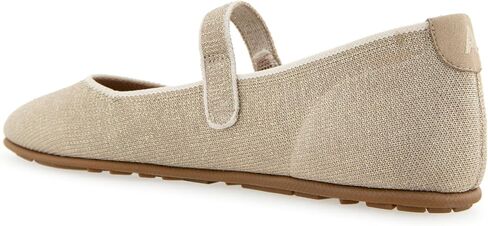 Aerosoles Women's Perry Knit Mary Jane Flat in Saudi Arabia