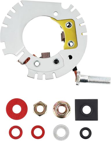 طقم فرشاة إصلاح الدراجة النارية شغف الدراجات النارية المتوافقة مع Kohler 359924/ Onan 191-2107/ رقم المرجعي الأصلي 503SB101 503SB102 503SB107 503SB110/ 7KY-81800-00-00 in Kuwait