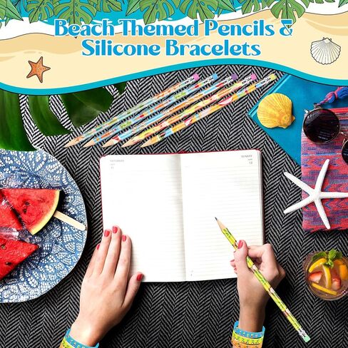 60 قطعة من أقلام الرصاص ذات الأعلام الدولية من Ctosree وأساور علم العالم الأمريكي البريطاني وفرنسا والصين والهند وأقلام الرصاص مع ممحاة ومستلزمات مكتبية in Kuwait