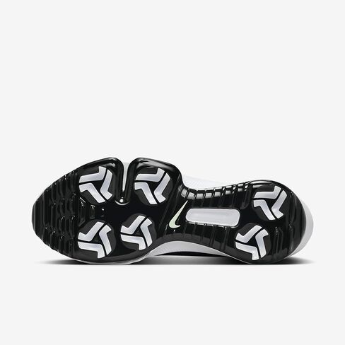Nike Infinity Tour 2 أحذية الجولف (FD0217-002 ، الأسود/البخار الأخضر/الرمادي الحديد/الأبيض) الحجم 11 in Saudi Arabia