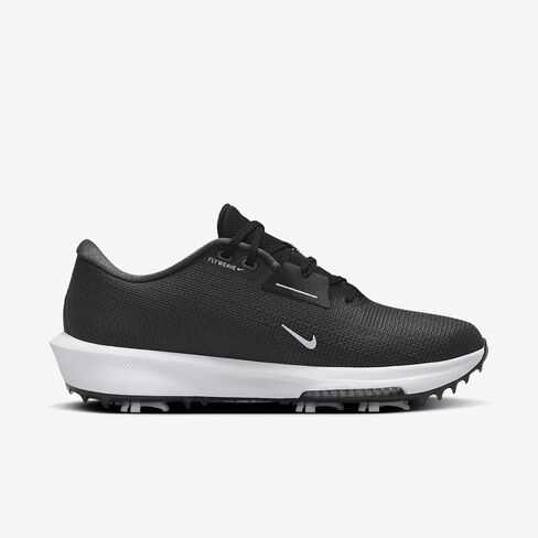 Nike Infinity Tour 2 أحذية الجولف (FD0217-002 ، الأسود/البخار الأخضر/الرمادي الحديد/الأبيض) الحجم 11 in Saudi Arabia