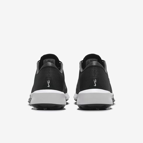 Nike Infinity Tour 2 أحذية الجولف (FD0217-002 ، الأسود/البخار الأخضر/الرمادي الحديد/الأبيض) الحجم 11 in Saudi Arabia