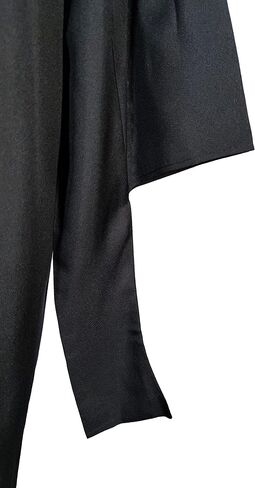 MyGradday Graduation Master Cap و Gown Master Regalia مع حزمة Tassel Black 2024 2025 in Kuwait