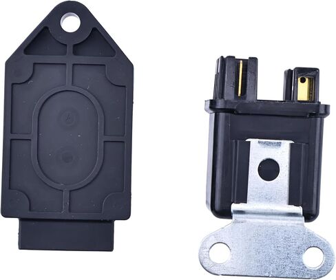 Glow Relay Controller Kit 16415-65600 16415-65660 Compatible with Kubota D722 D902 D905 D1005 D1105 V1305 V1505 L2900DT L3010DT L3300DT L3600DT in Saudi Arabia