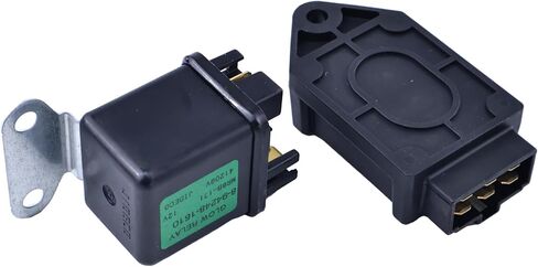 Glow Relay Controller Kit 16415-65600 16415-65660 Compatible with Kubota D722 D902 D905 D1005 D1105 V1305 V1505 L2900DT L3010DT L3300DT L3600DT in Saudi Arabia