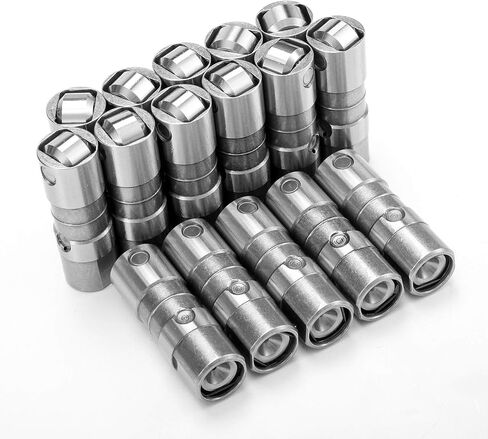 رافعات الأسطوانة الهيدروليكية و 4 أدلة set16 LS7 LS2 16 يناسب GM Chevy Performance 5.3 5.7 6.0L 12499225 HL124 in Kuwait