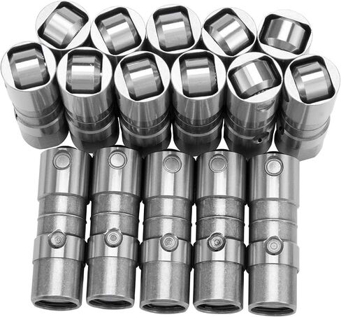 رافعات الأسطوانة الهيدروليكية و 4 أدلة set16 LS7 LS2 16 يناسب GM Chevy Performance 5.3 5.7 6.0L 12499225 HL124 in Kuwait