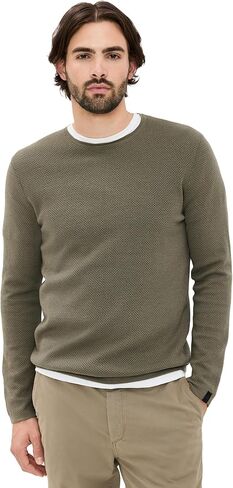 Rag & Bone Men's Bennet Crew Sweater in Saudi Arabia