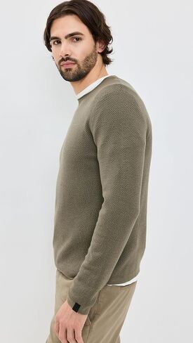 Rag & Bone Men's Bennet Crew Sweater in Saudi Arabia