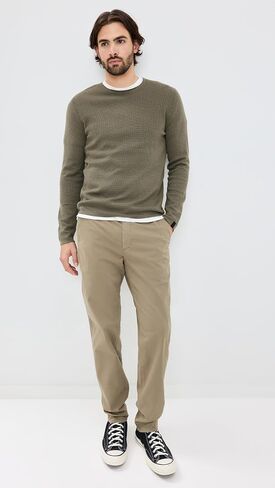 Rag & Bone Men's Bennet Crew Sweater in Saudi Arabia