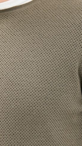 Rag & Bone Men's Bennet Crew Sweater in Saudi Arabia