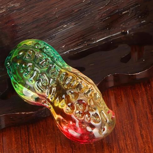 5Pcs Fake Peanut Shell Craft Decor Lifelike 3D Nut Acorn Figurines for Thanksgiving Party Favors, Bowl Paperweight Gift in Saudi Arabia