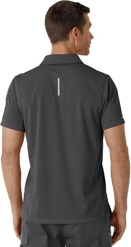 Carhartt Men's V-Neck Shirttail Scrub Top in Saudi Arabia