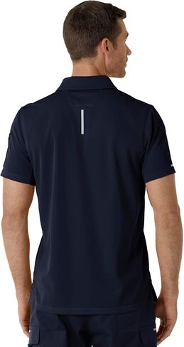 Carhartt Men's V-Neck Shirttail Scrub Top in Saudi Arabia