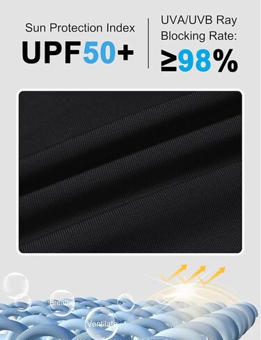 Bonneuitbebe Women's Swim Shorts High Waist Bathing Suit Bottoms UPF 50+ Swimsuit Boy Shorts Bikini Board Shorts S-XXL in Kuwait