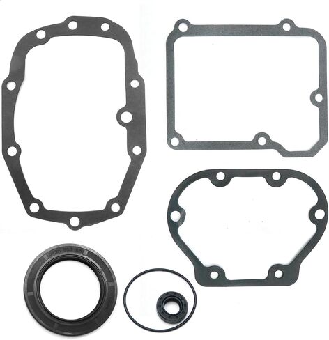 78-461A Transmission Shifter Pawl Gasket Seal Rebuild Kit, Replacement for Harley 5 and 6-Speed Models Replacement for Ultima 5 and 6-Speed Models, Replaces 95-791 in Saudi Arabia