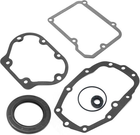78-461A Transmission Shifter Pawl Gasket Seal Rebuild Kit, Replacement for Harley 5 and 6-Speed Models Replacement for Ultima 5 and 6-Speed Models, Replaces 95-791 in Saudi Arabia