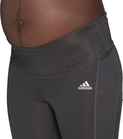 adidas Women's Designed 2 Move 7/8 Sport Tights (Maternity) in Saudi Arabia
