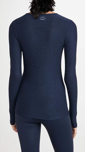 Beyond Yoga Women's Featherweight Classic Crew Pullover in Kuwait