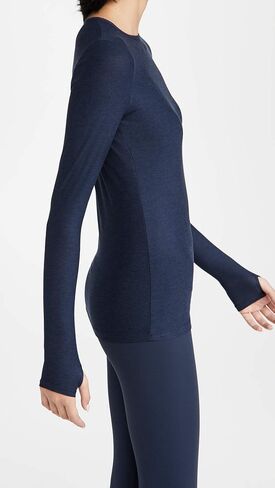 Beyond Yoga Women's Featherweight Classic Crew Pullover in Kuwait