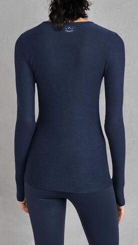 Beyond Yoga Women's Featherweight Classic Crew Pullover in Kuwait