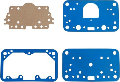 108-201 Gasket Assortment Compaitble with Holley 4160 Carburetors for Holley Carburetor Rebuild Kit Holley 180-201 Fuel Bowl Gasket (108-201) in Saudi Arabia