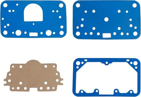 108-201 Gasket Assortment Compaitble with Holley 4160 Carburetors for Holley Carburetor Rebuild Kit Holley 180-201 Fuel Bowl Gasket (108-201) in Saudi Arabia