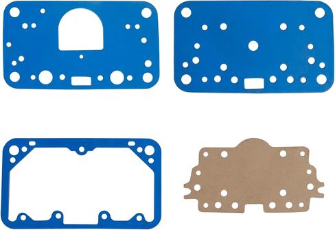108-201 Gasket Assortment Compaitble with Holley 4160 Carburetors for Holley Carburetor Rebuild Kit Holley 180-201 Fuel Bowl Gasket (108-201) in Saudi Arabia