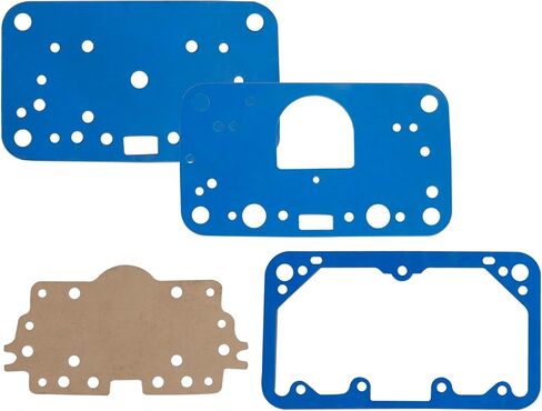 108-201 Gasket Assortment Compaitble with Holley 4160 Carburetors for Holley Carburetor Rebuild Kit Holley 180-201 Fuel Bowl Gasket (108-201) in Saudi Arabia