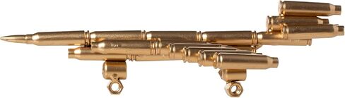 Military Army Tank Metal Sculpture Made with Brass Bullet Shell Casing 5.5" in Saudi Arabia