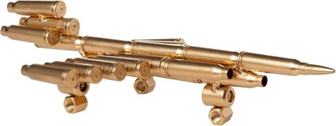 Military Army Tank Metal Sculpture Made with Brass Bullet Shell Casing 5.5" in Saudi Arabia