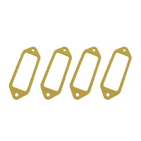 مناسب لحشية Cohl-R Cover Cover 220174 ، 52-041-11 ، 52 041 11-S ، 5204111S 4/PCS