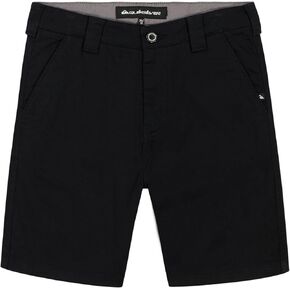 Quiksilver Boys' Everyday Union Stretch Chino Shorts