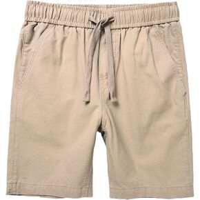 شورتات القطن الأولاد في Gunlire Summer Pull on Malance Draptring Discal School School Shorts Outfits