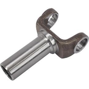 3-3-6081X Transmission Slip Yoke 1350 Series U-Joint Compatible with TH200-4R TH350 TH700 4L60E, Muncie M20 M21 M22, Saginaw Borg Warner T-5 T-10 T-56 27 Spline Output