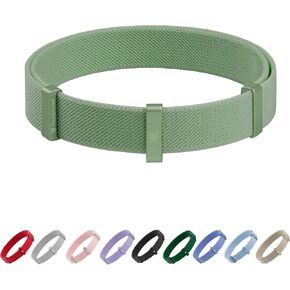 BuddyArmor Safety Cat Collar - Ultra Elastic Better Than Breakaway Cat Collar, Flexible & Sturdy Cat Collar, Lightweight and Scratch Resistant Cat Collar, 5.9-11.8" Adjustable Cat Collar(Gold) in Kuwait