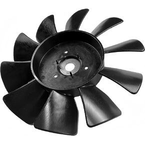 7 "10 مروحة نقل الشفرة 53822 تحل محل Husqvarna Craftsman Tractor Hydro Gear 584282001 Transaxle Cooling Fan 52747 Lawn Transaxle Fan