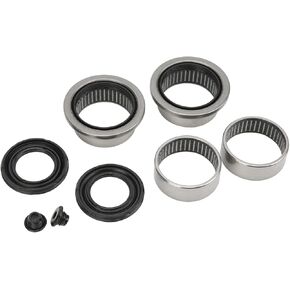 طقم إصلاح شعاع المحور الخلفي 8pcs 5131a6 بديل سبائك الصلب ل Peugeot 206 47mm رمح
