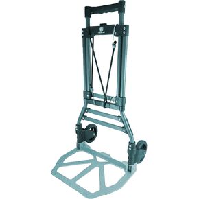 Travergo Luggage/Hand Cart, Gray (TR1800)