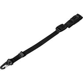 ALPAKA Magnetic Stabilizer Strap - Accessory for Crossbody Bag - Quick Release Maglockz Buckle - 360° Rotating Clasp to Move with Your Body - Heavy Duty Snaps - Magnetic Latch for HUB Accessories