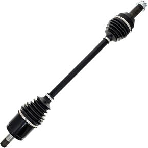 NICHE Front CV Axle Drive Shaft for Honda Pioneer 1000 1000-5 1000-6 44250-HL4-F01 44220-HL4-A01 42228-HL4-A01