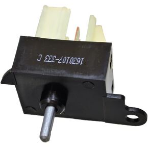 PT Auto Warehouse BMS-214 - A/C Air Conditioner & Heater Blower Motor Switch (Replaces F49Z-19986-A, E6DZ-19986-A, F49Z19986A, E6DZ19986A)