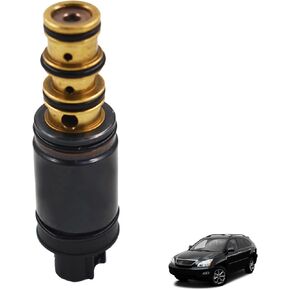 1pc A/C استبدال صمام التحكم في صمام الضاغط لـ Yaris Scion