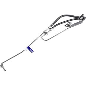 Parts 86517348 Exhaust Pressure Differential Sensor Pipe