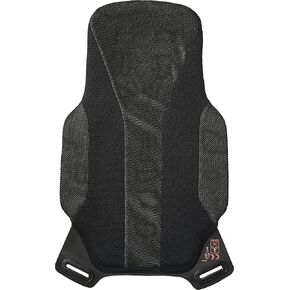 Fox Racing Mens Raceframe Back Insert ، CE ، أسود ، مقاس واحد