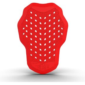 CE Level 2 Approved Back Protector Pad – Motorcycle Jacket Replacement Protective Pad for Men & Women.
