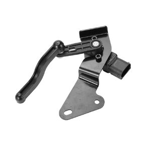 Air Suspension Ride Height Level Sensor, Rear Left Height Level Sensor No.68235505AA/68270711AA for Ram 1500 2015-2018 Black, 1 Pc